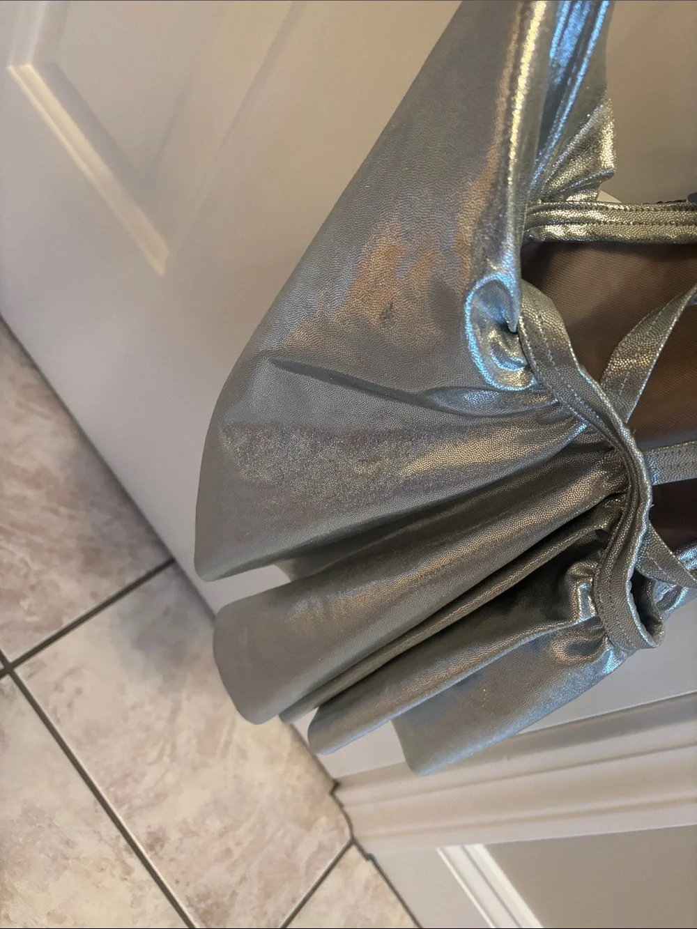 Weissman shiny silver